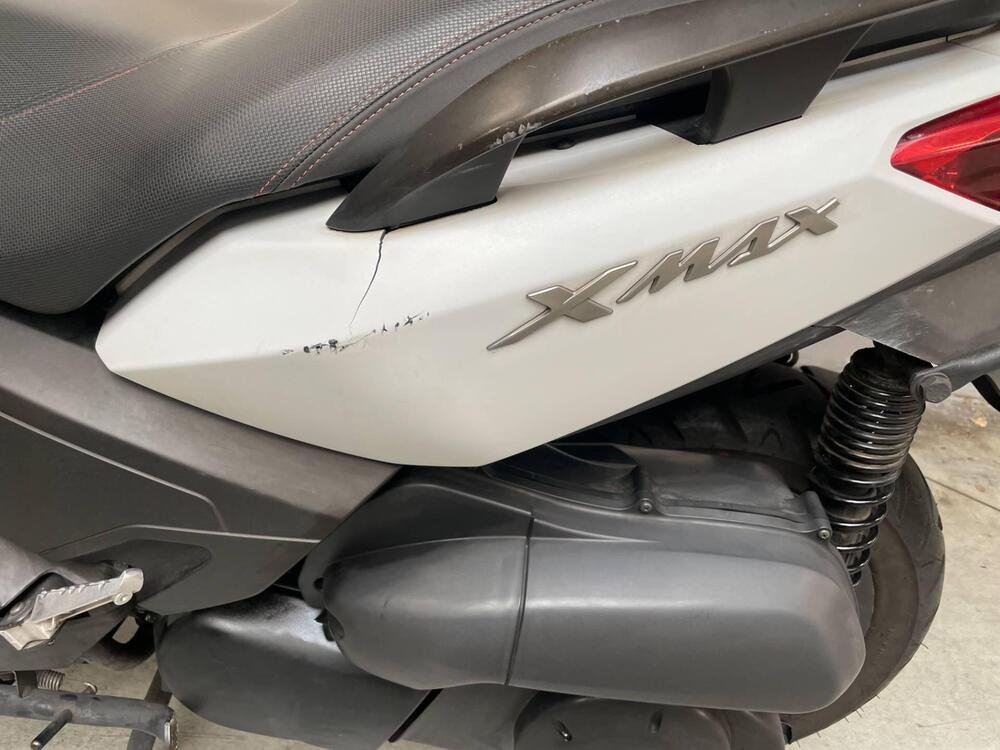 Yamaha X-Max 250 ABS (2014 - 16) (5)