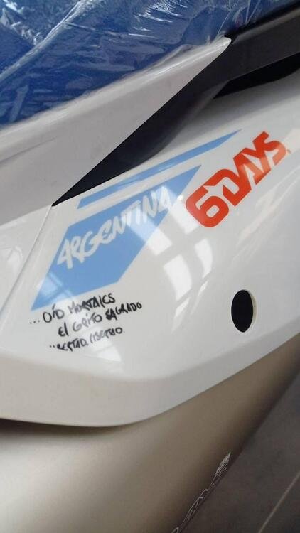 KTM EXC 450 F Six Days (2024) (4)
