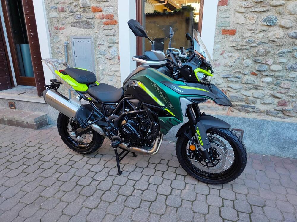 Benelli TRK 702 X (2023 - 24)