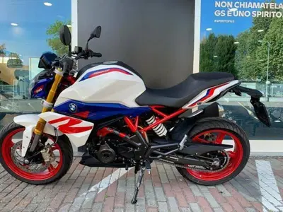 Bmw G 310 R (2021 - 25) usata