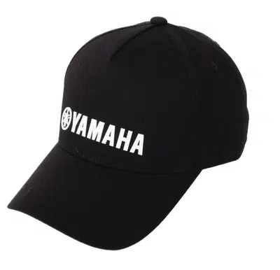 CAPPELLO CAPPELLINO YAMAHA GOZA BLACK - B24FH011B0