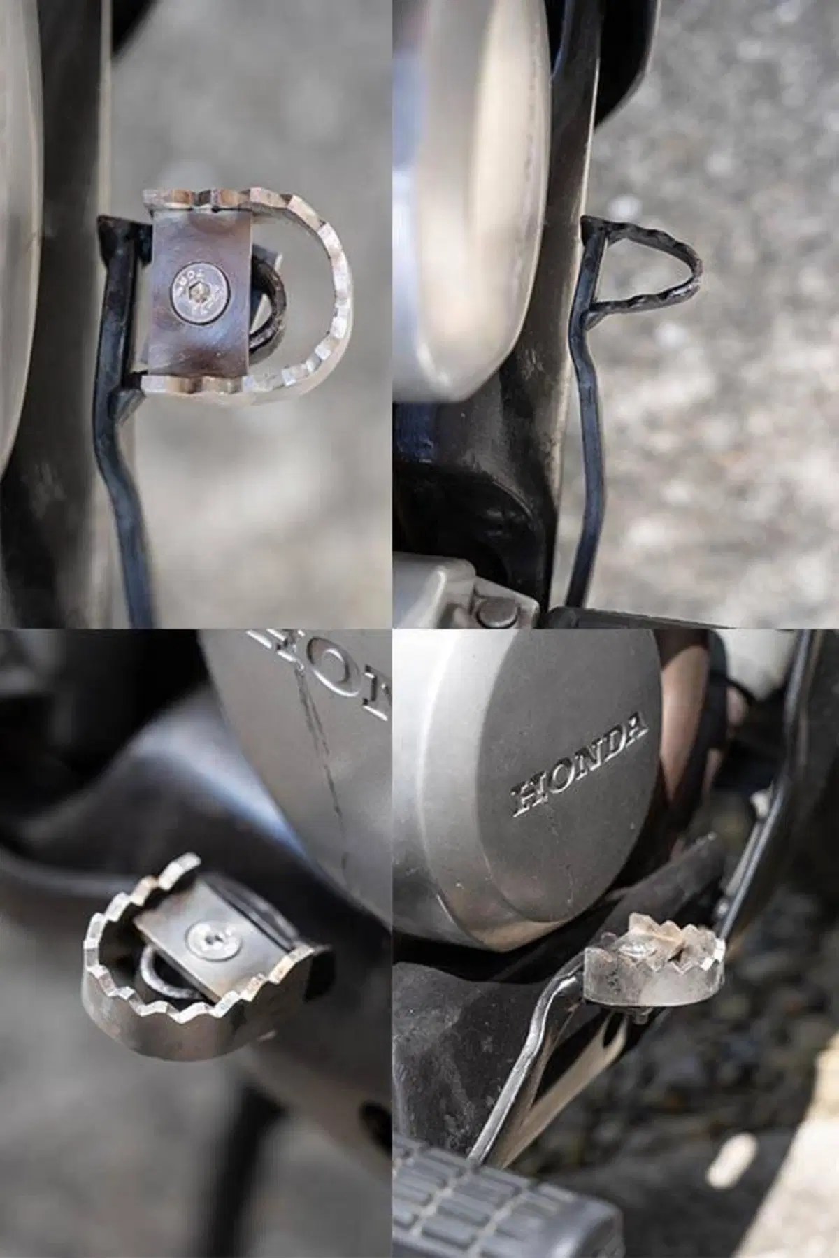 ACCESSORI HONDA TRANSALP 600 650 700 goffi workshop (9)