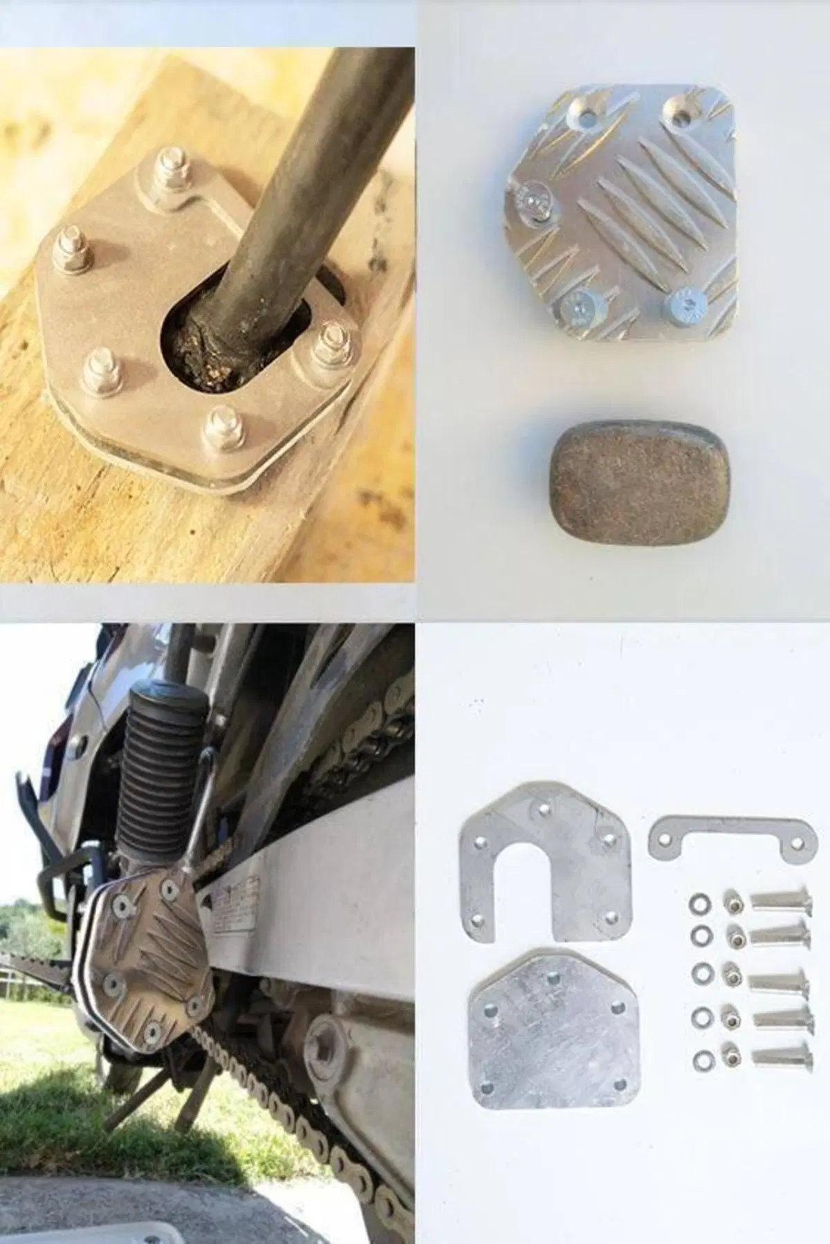 ACCESSORI HONDA TRANSALP 600 650 700 goffi workshop (10)