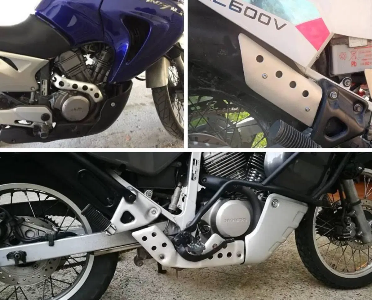 ACCESSORI HONDA TRANSALP 600 650 700 goffi workshop (18)