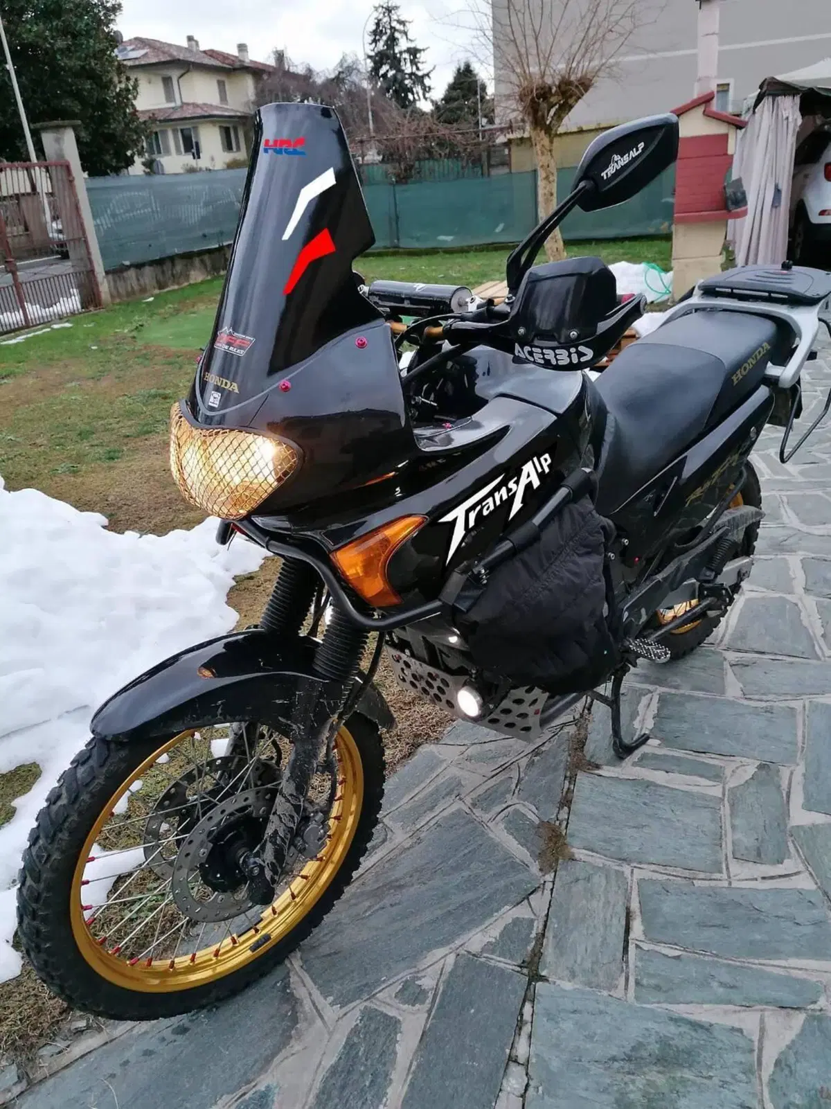 ACCESSORI HONDA TRANSALP 600 650 700 goffi workshop (3)