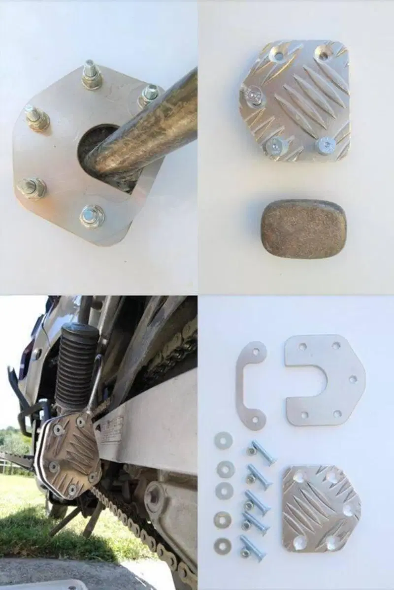 Accessori per Honda Africa twin rd 03 04 07 07a Goffi Workshop (7)
