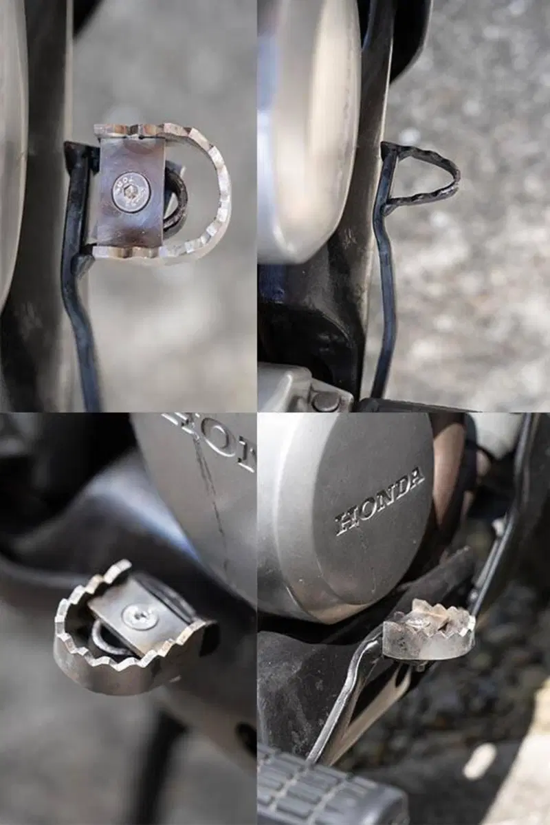 Accessori per Honda Africa twin rd 03 04 07 07a Goffi Workshop (8)