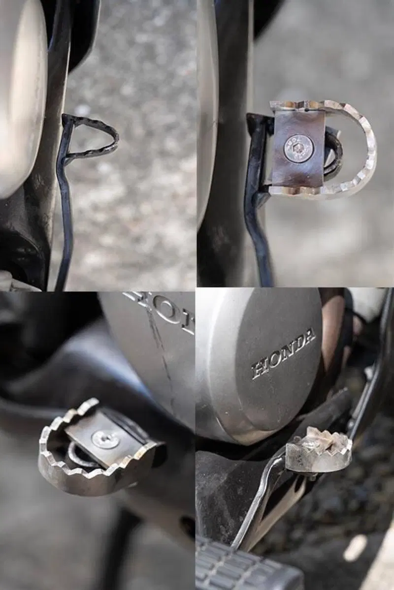 Accessori per Honda Africa twin rd 03 04 07 07a Goffi Workshop (10)
