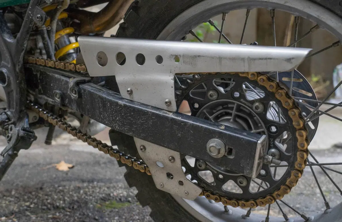 Accessori HONDA DOMINATOR goffi workshop (4)