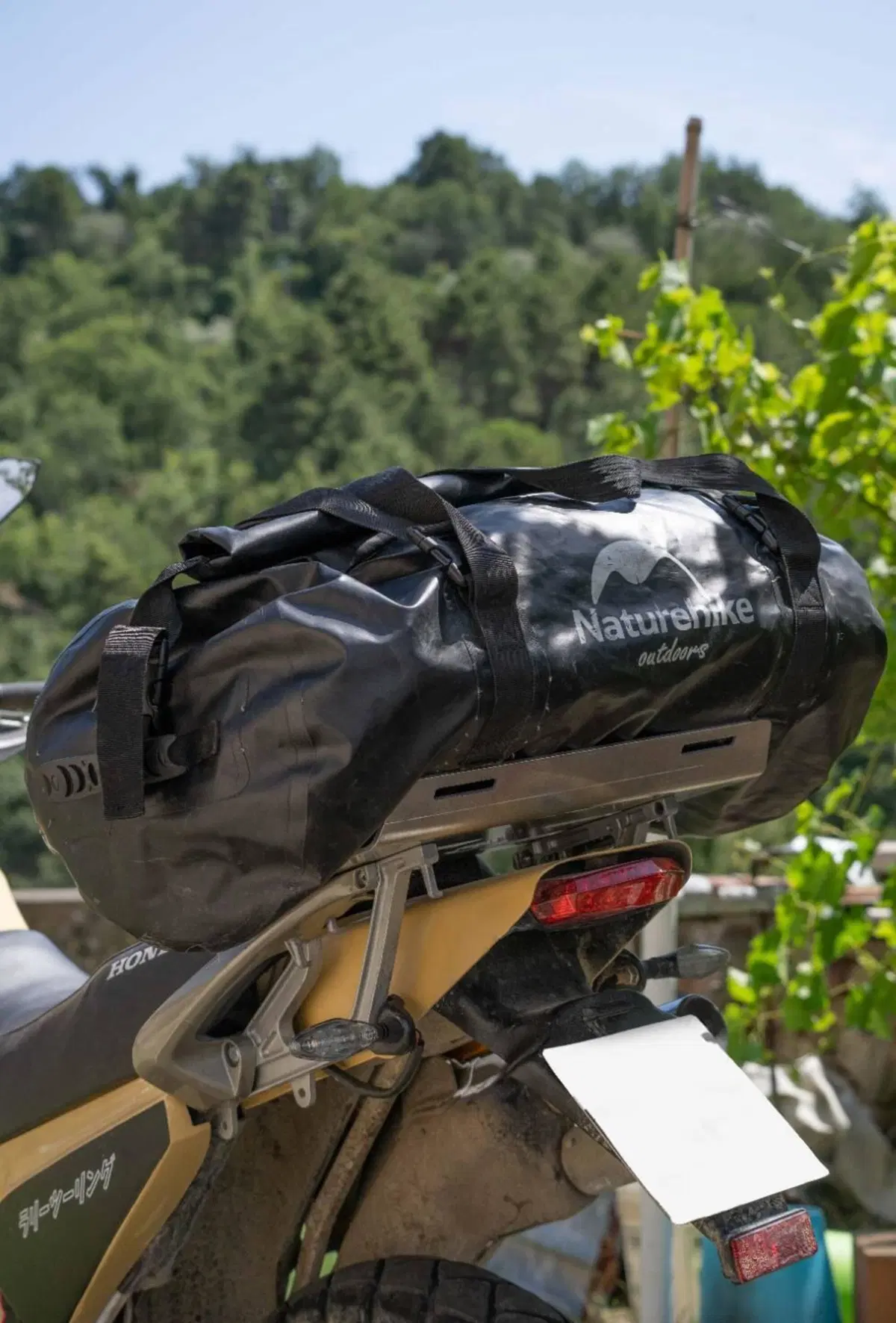 Accessori HONDA DOMINATOR goffi workshop (19)