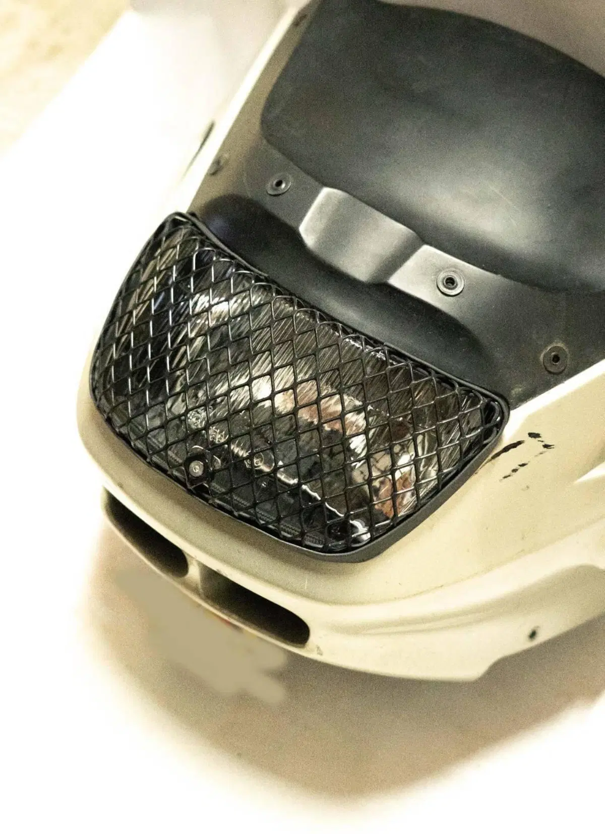 Accessori Kawasaki KLE 500 Goffi Workshop (10)
