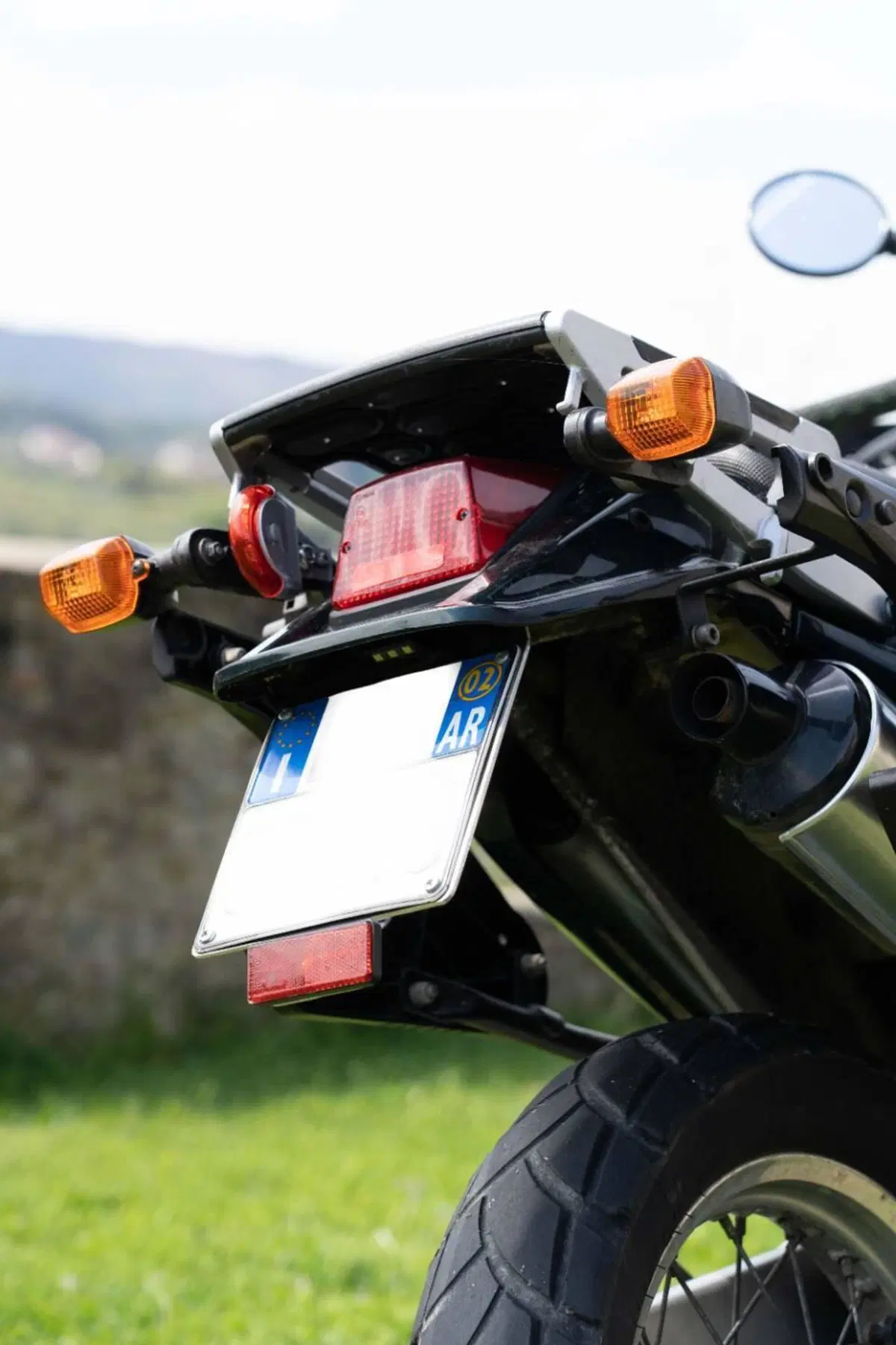 Accessori Kawasaki KLE 500 Goffi Workshop (13)