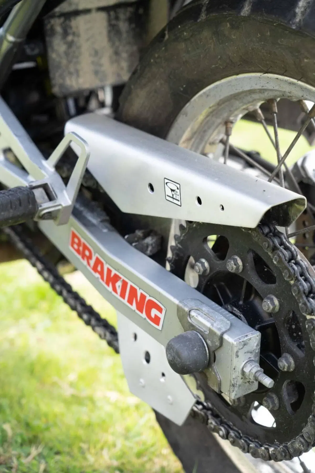 Accessori Kawasaki KLE 500 Goffi Workshop (14)