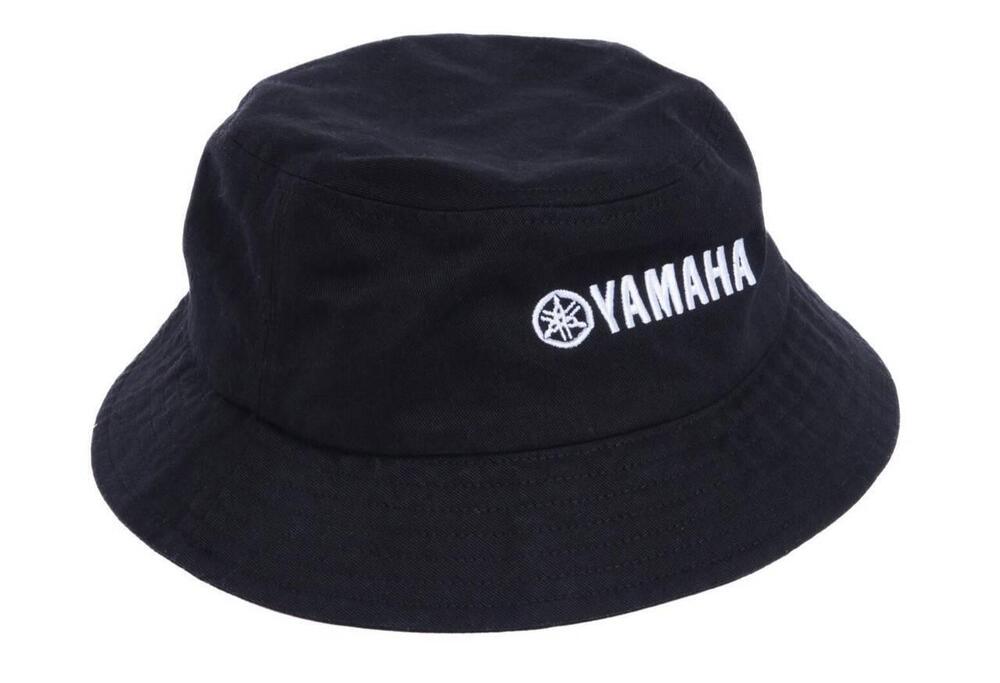 BERRETTO YAMAHA PADDOCK BUCKET HAT B24- (2)