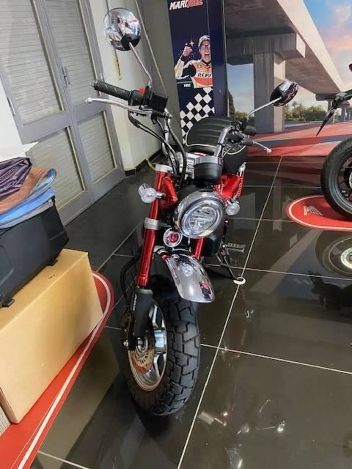Honda Monkey 125 (2018 - 20)