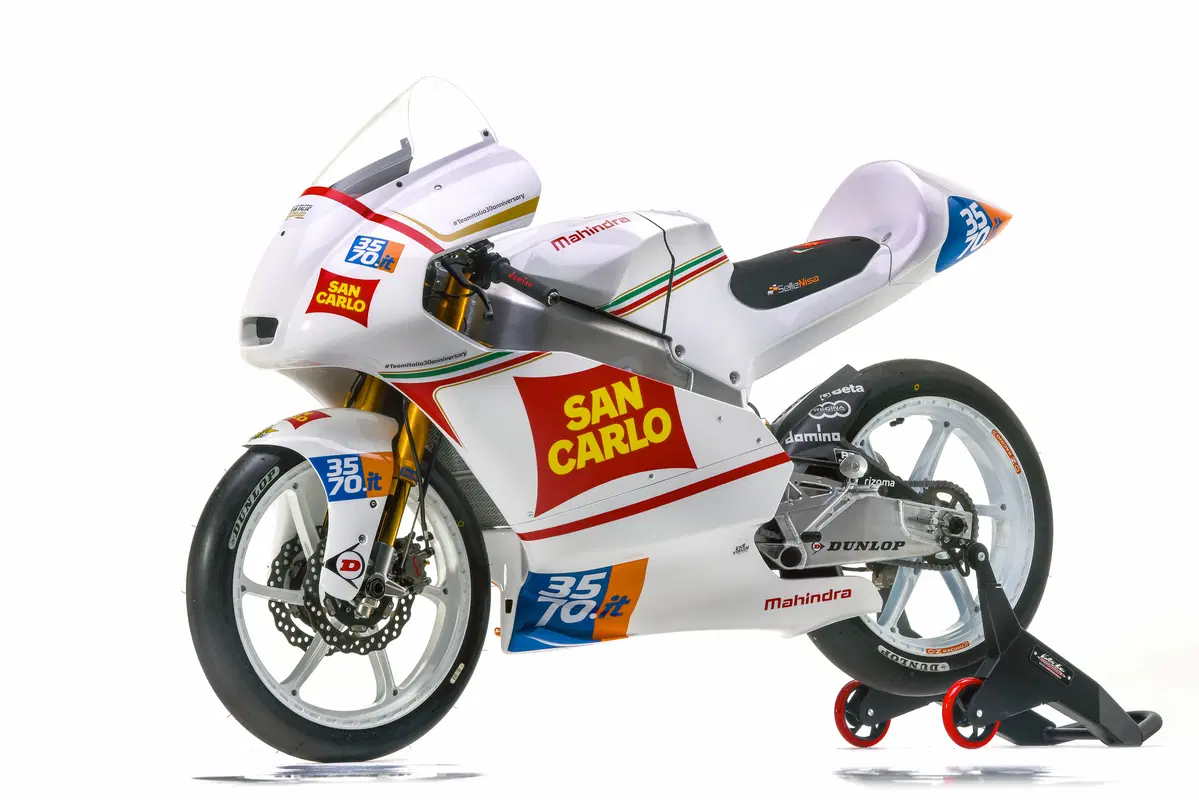 Presentato il San Carlo Team Italia 2015