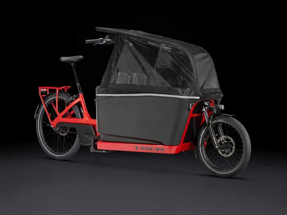 Vuoi una e-bike al posto dell'auto? Eccone una: Trek Fetch+ (3)