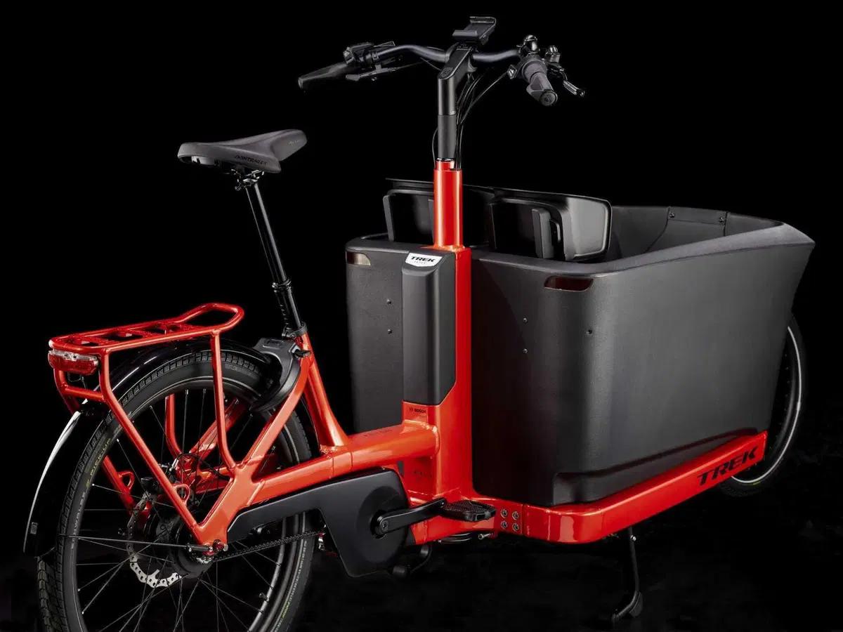 Vuoi una e-bike al posto dell'auto? Eccone una: Trek Fetch+ (4)