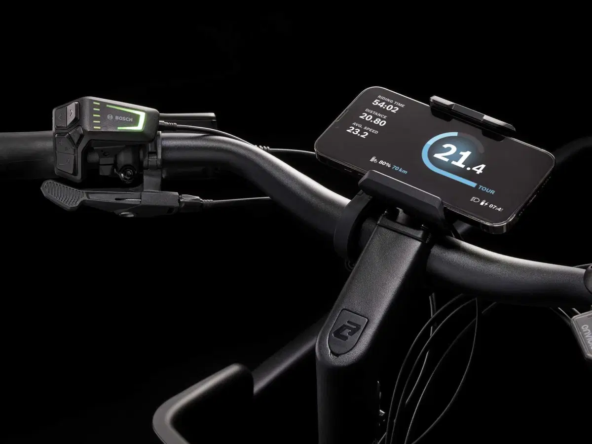 Vuoi una e-bike al posto dell'auto? Eccone una: Trek Fetch+ (6)