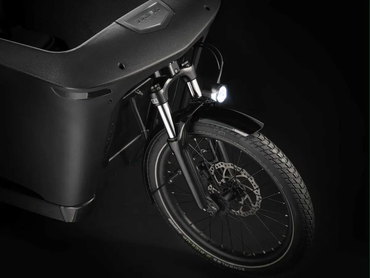 Vuoi una e-bike al posto dell'auto? Eccone una: Trek Fetch+ (8)