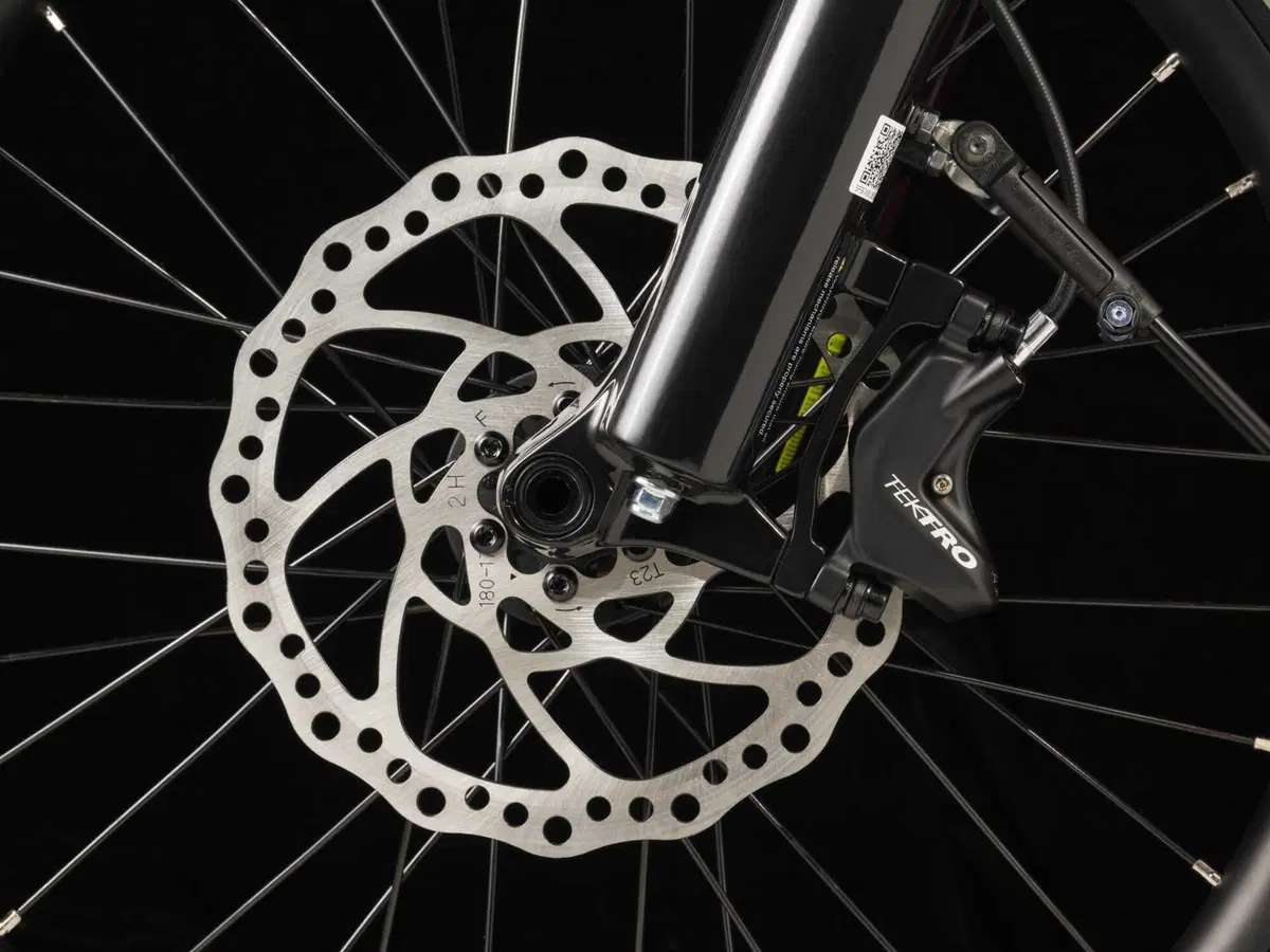 Vuoi una e-bike al posto dell'auto? Eccone una: Trek Fetch+ (10)