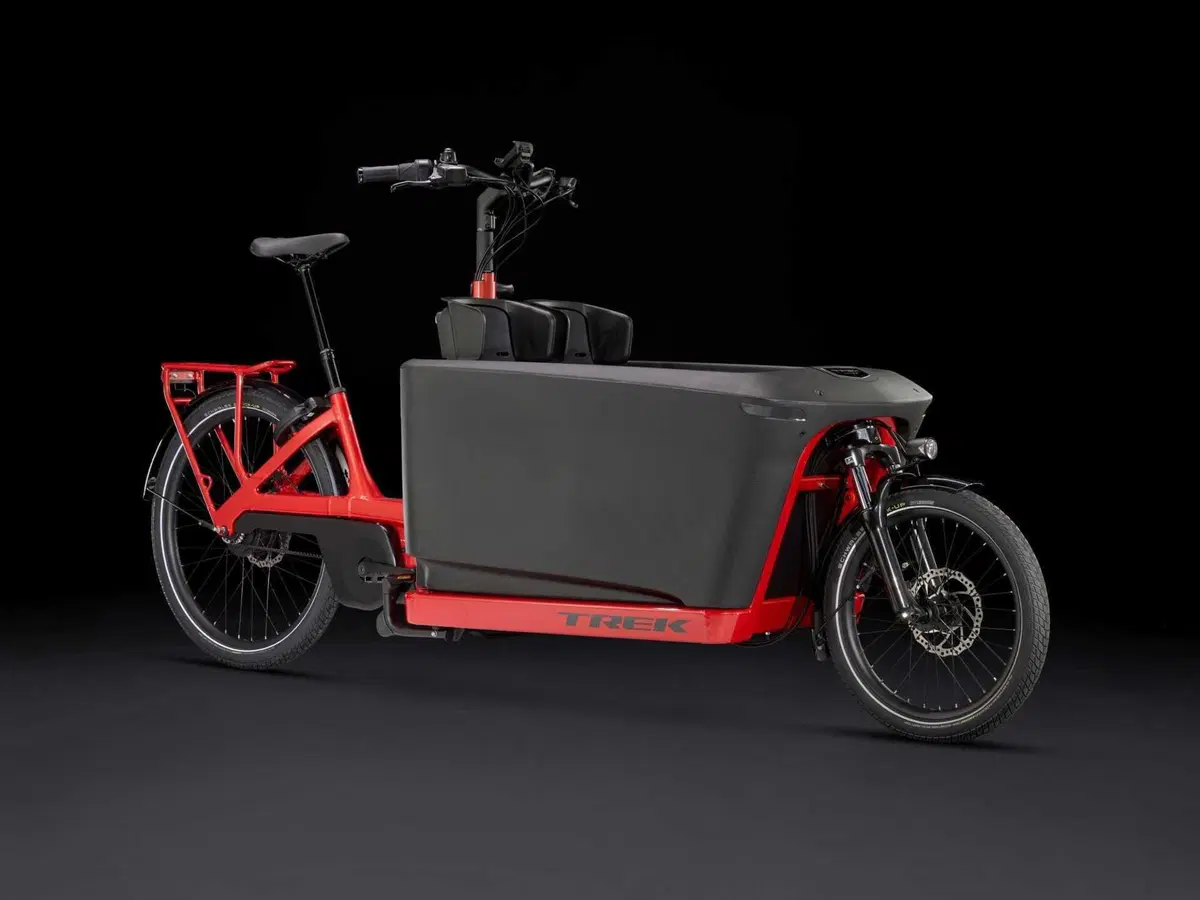 Vuoi una e-bike al posto dell'auto? Eccone una: Trek Fetch+ (11)