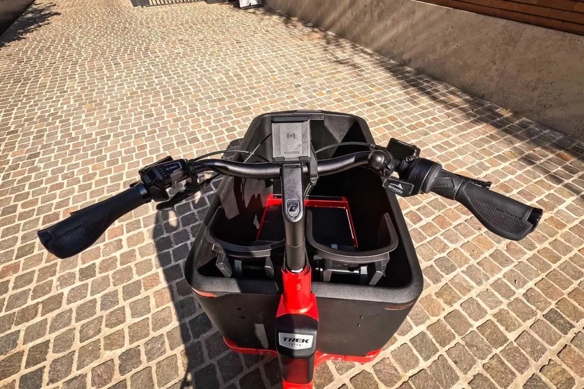 Vuoi una e-bike al posto dell'auto? Eccone una: Trek Fetch+ (13)