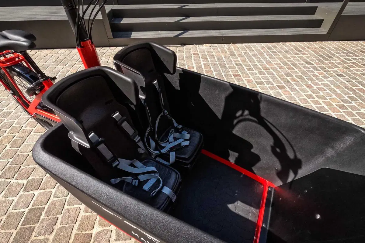 Vuoi una e-bike al posto dell'auto? Eccone una: Trek Fetch+ (14)