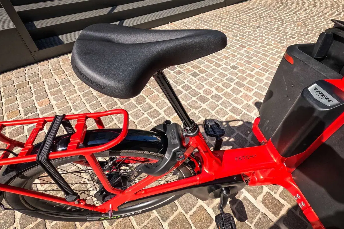 Vuoi una e-bike al posto dell'auto? Eccone una: Trek Fetch+ (15)