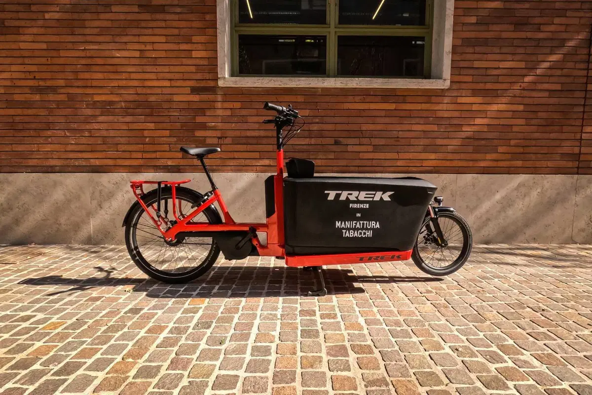 Vuoi una e-bike al posto dell'auto? Eccone una: Trek Fetch+