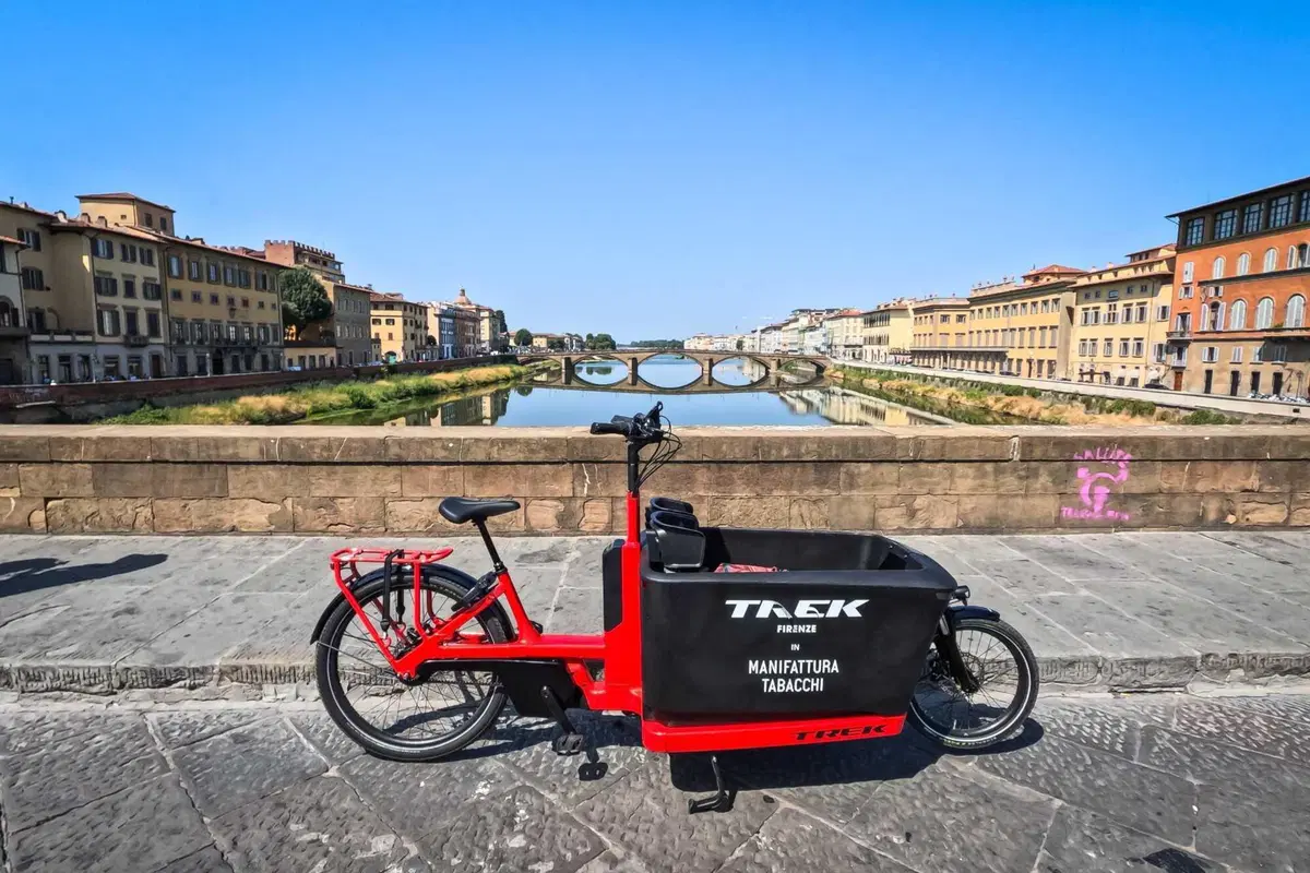 Vuoi una e-bike al posto dell'auto? Eccone una: Trek Fetch+ (2)