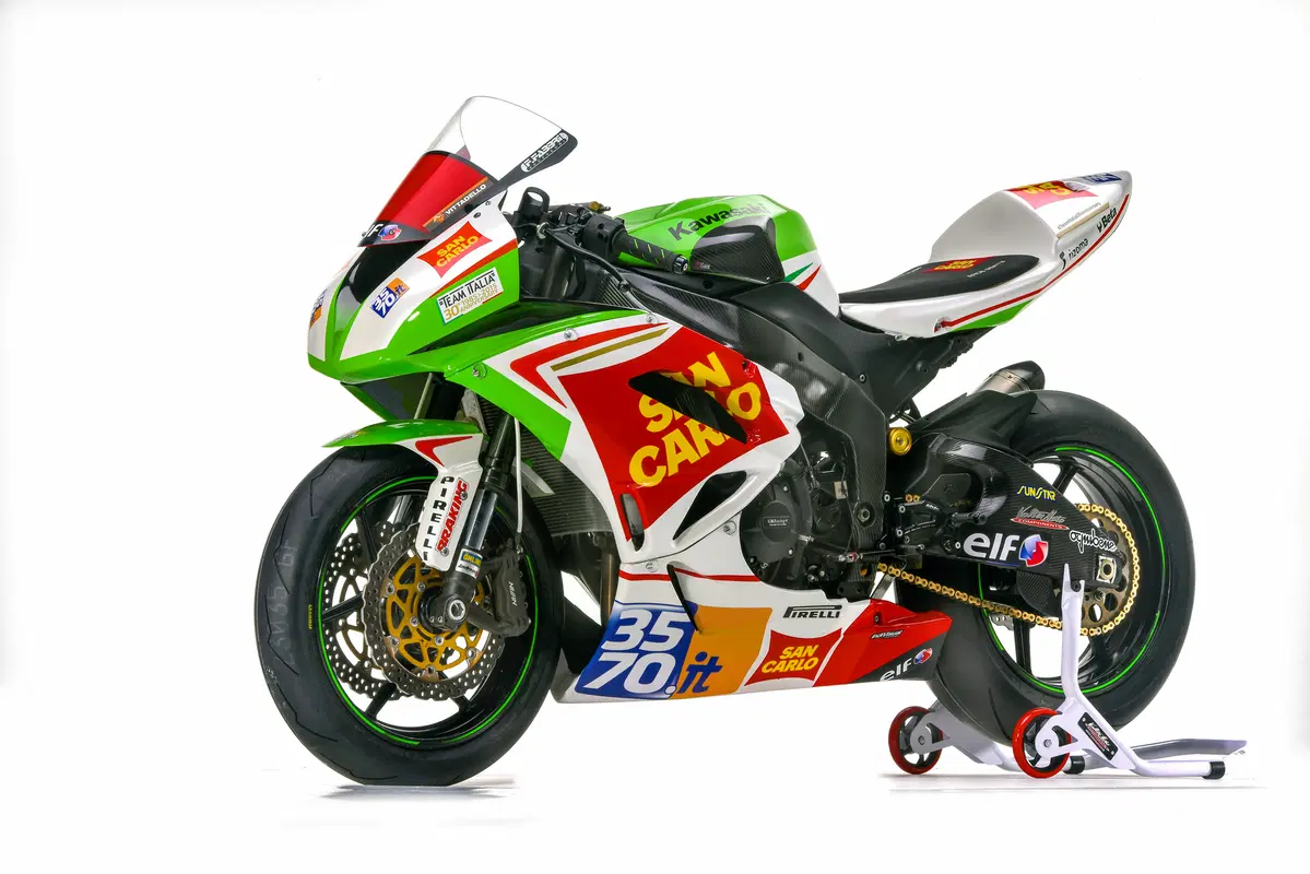 Presentato il San Carlo Team Italia 2015 (2)