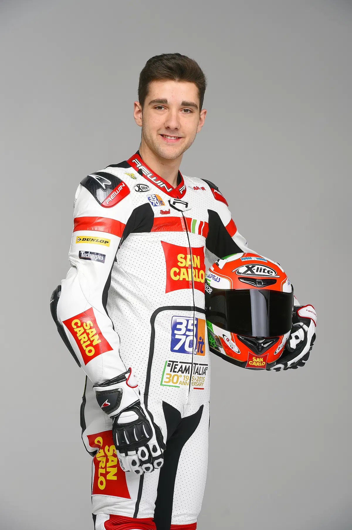 Presentato il San Carlo Team Italia 2015 (5)