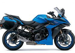 Suzuki GSX-S1000GT (2022 - 24) nuova