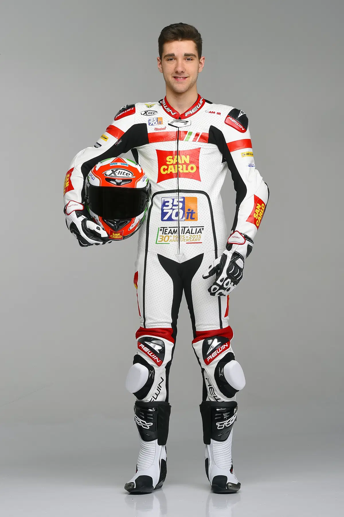 Presentato il San Carlo Team Italia 2015 (6)