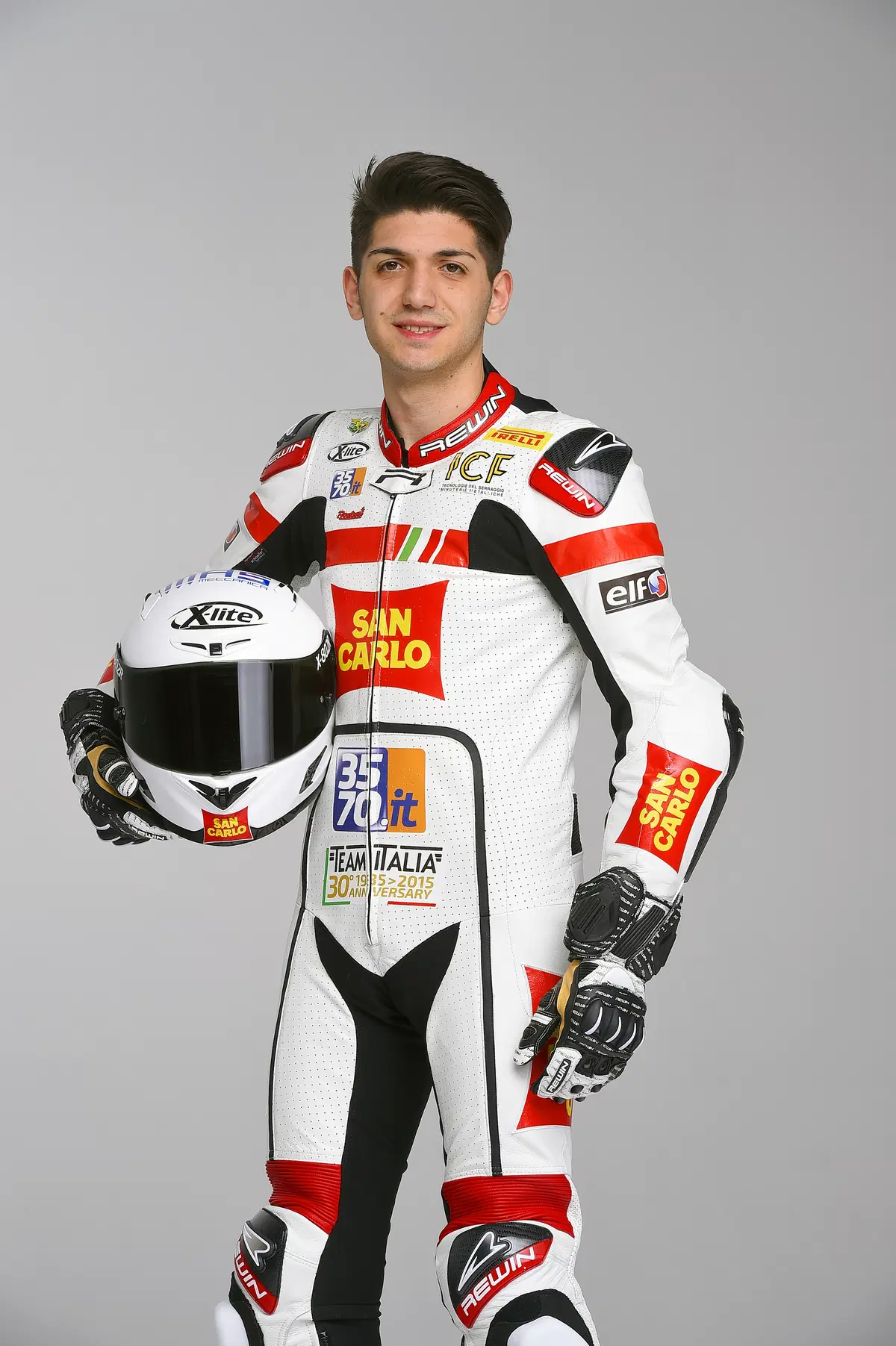 Presentato il San Carlo Team Italia 2015 (7)