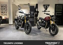 Triumph Speed 400 (2024) nuova
