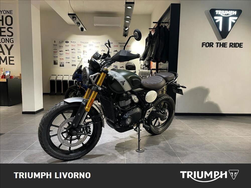 Triumph Scrambler 400 X (2024) (5)