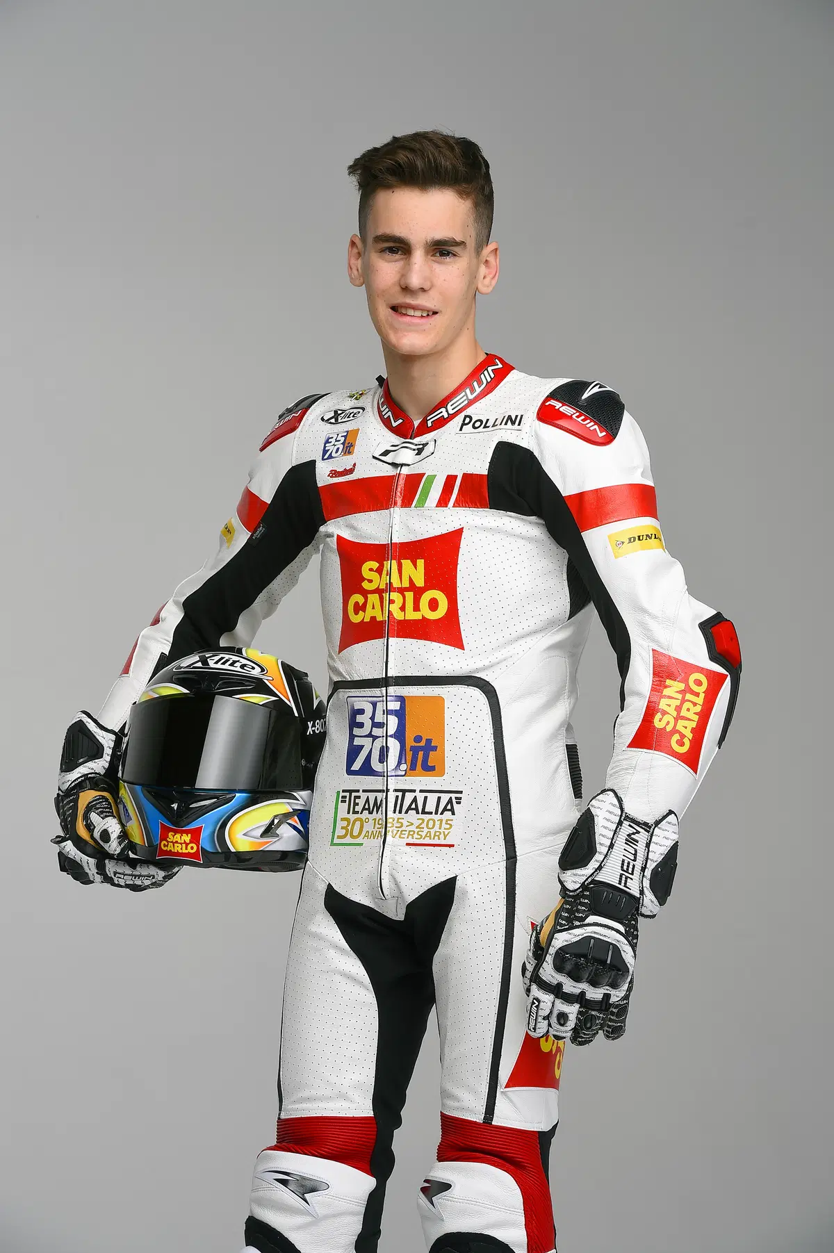 Presentato il San Carlo Team Italia 2015 (11)