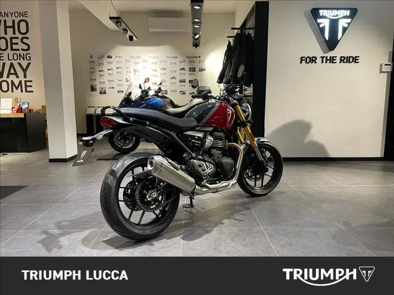 Triumph Speed 400 (2024 - 26) (4)