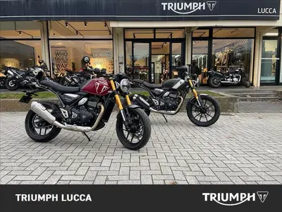 Triumph Speed 400 (2024 - 26) nuova