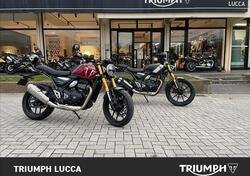 Triumph Speed 400 (2024) nuova