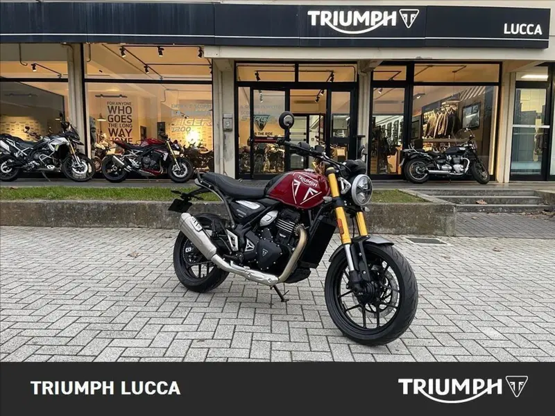 Triumph Speed 400 (2024 - 26) (10)