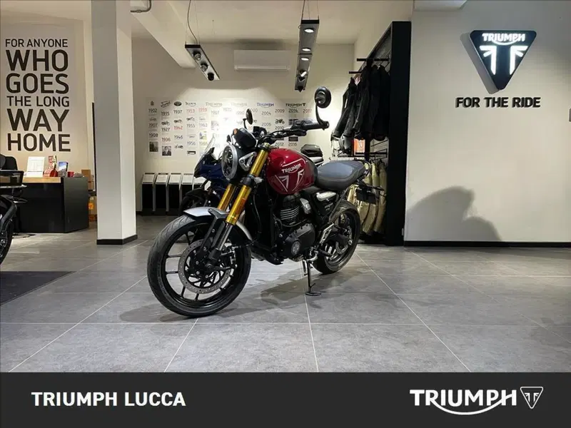Triumph Speed 400 (2024 - 26) (2)