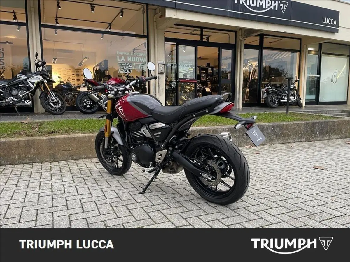 Triumph Speed 400 (2024 - 26) (5)