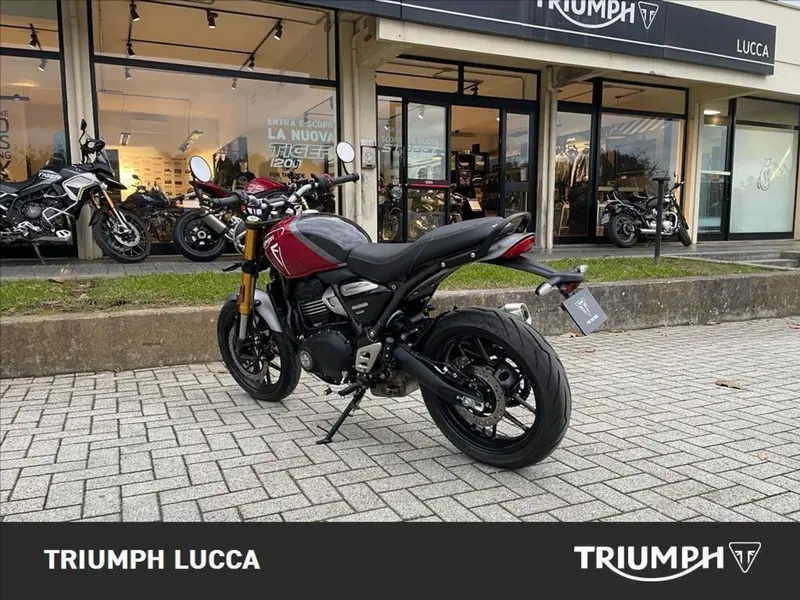 Triumph Speed 400 (2024 - 26) (5)