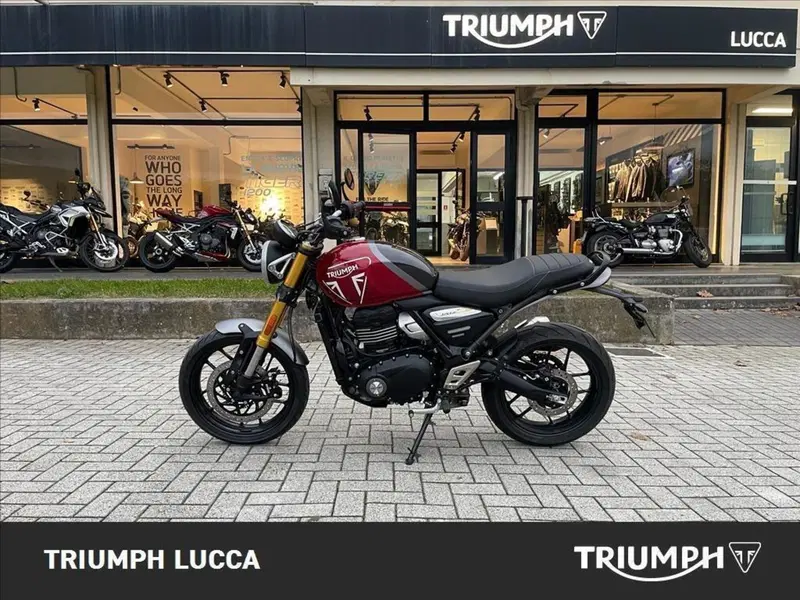 Triumph Speed 400 (2024 - 26) (8)