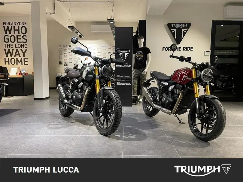 Triumph Speed 400 (2024 - 26) (11)