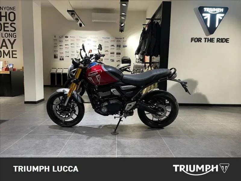 Triumph Speed 400 (2024 - 26) (6)