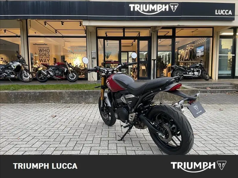 Triumph Speed 400 (2024 - 26) (15)